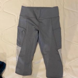 Athelta cropped leggings